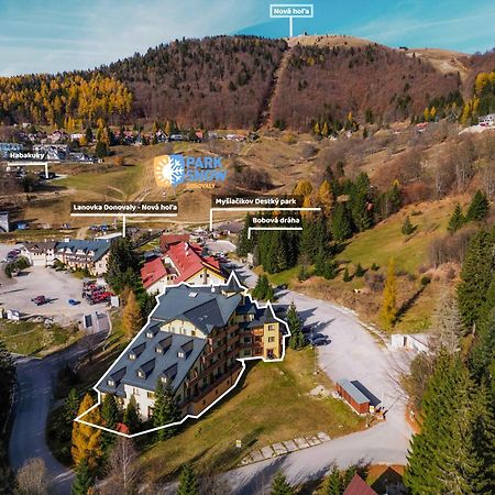 Apartman Tatran Donovaly Exteriör bild