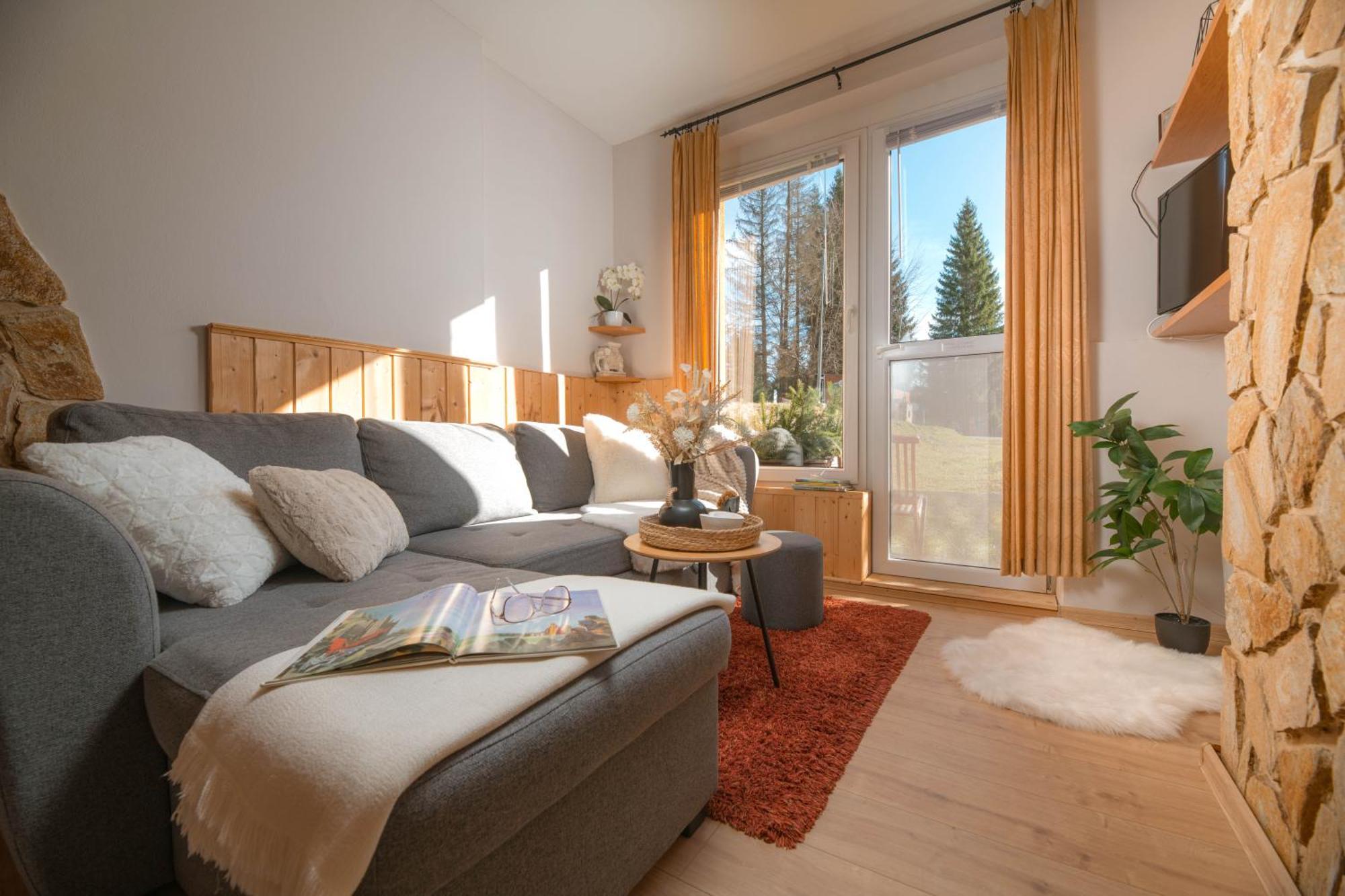 Apartman Tatran Donovaly Exteriör bild