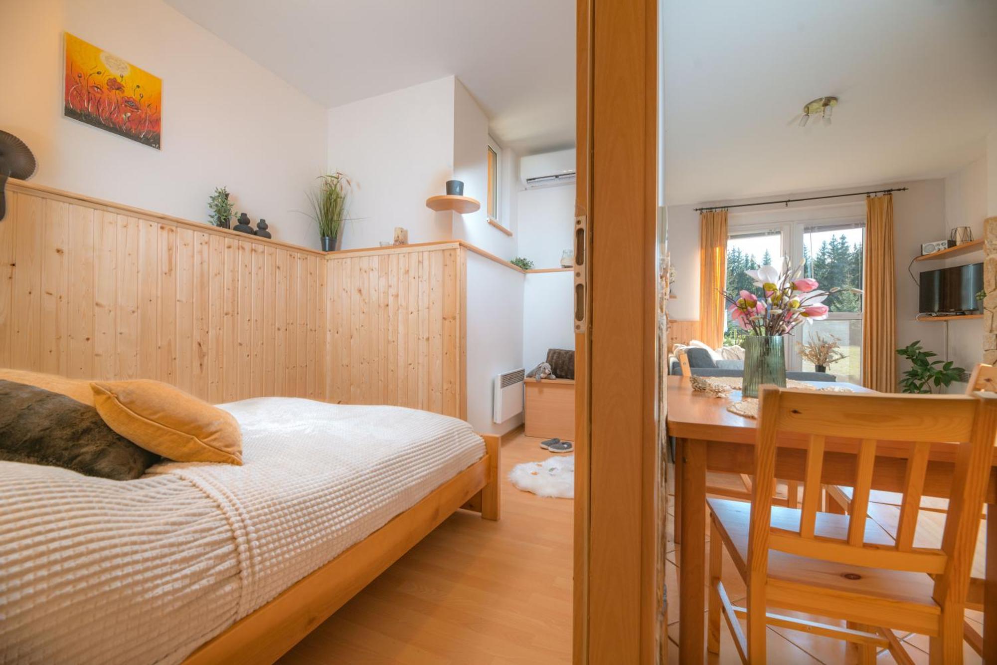 Apartman Tatran Donovaly Exteriör bild