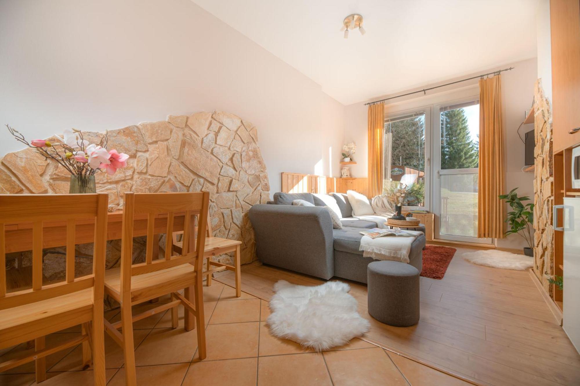 Apartman Tatran Donovaly Exteriör bild